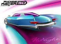 Imagen Ridge Racer 3DS
