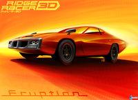 Pantalla Ridge Racer 3DS