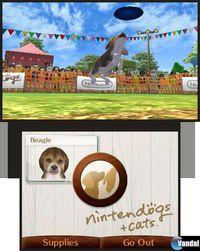Imagen 27 de Nintendogs + Cats para Nintendo 3DS