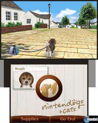 Imagen 30 de Nintendogs + Cats para Nintendo 3DS