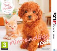 Pantalla Nintendogs + Cats