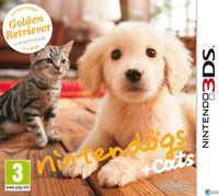 Nintendogs + Cats
