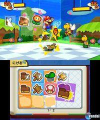 Imagen 25 de Paper Mario 3DS para Nintendo 3DS