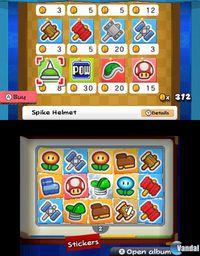 Paper Mario se sigue mostrando en 3DS