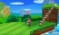 Paper Mario se sigue mostrando en 3DS