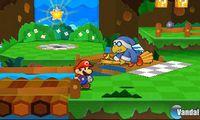 Paper Mario se sigue mostrando en 3DS