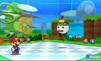 Paper Mario se sigue mostrando en 3DS