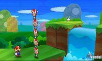 Paper Mario se sigue mostrando en 3DS