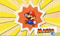 Paper Mario se sigue mostrando en 3DS