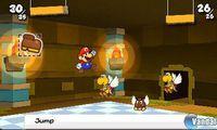 Paper Mario se sigue mostrando en 3DS