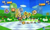 Paper Mario se sigue mostrando en 3DS