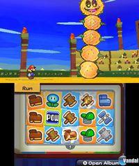 Paper Mario se sigue mostrando en 3DS