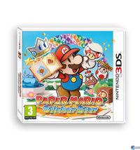 Paper Mario Sticker Star