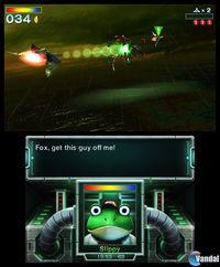 Imagen 29 de Star Fox 64 3D para Nintendo 3DS