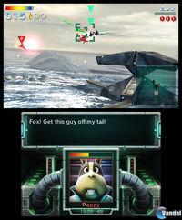 Star Fox 64 3D