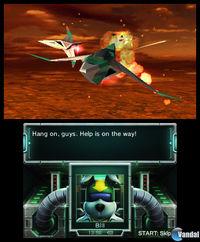 Imagen 30 de Star Fox 64 3D para Nintendo 3DS