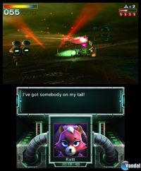 Imagen 35 de Star Fox 64 3D para Nintendo 3DS