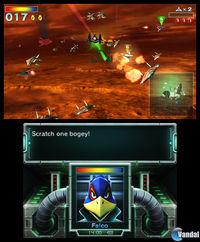 Imagen Star Fox 64 3D