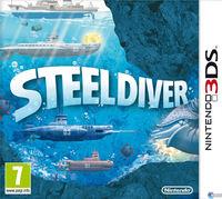 Imagen 28 de Steel Diver para Nintendo 3DS
