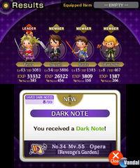Imagen 62 de Theatrhythm Final Fantasy para Nintendo 3DS