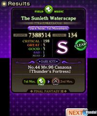Imagen 64 de Theatrhythm Final Fantasy para Nintendo 3DS