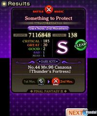 Imagen 65 de Theatrhythm Final Fantasy para Nintendo 3DS