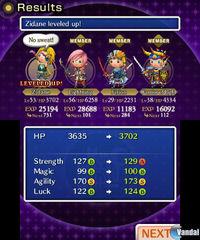 Imagen 66 de Theatrhythm Final Fantasy para Nintendo 3DS