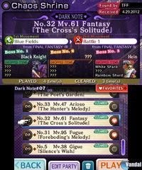 Imagen 58 de Theatrhythm Final Fantasy para Nintendo 3DS