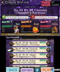Imagen 59 de Theatrhythm Final Fantasy para Nintendo 3DS