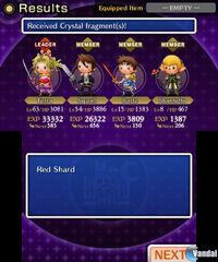 Imagen 60 de Theatrhythm Final Fantasy para Nintendo 3DS