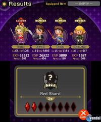 Imagen 61 de Theatrhythm Final Fantasy para Nintendo 3DS