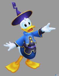 Square Enix presenta La Red de TRON: Legacy en Kingdom Hearts 3D: Dream Drop Distance