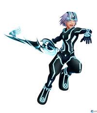 Square Enix presenta La Red de TRON: Legacy en Kingdom Hearts 3D: Dream Drop Distance
