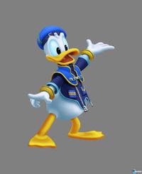 Square Enix presenta La Red de TRON: Legacy en Kingdom Hearts 3D: Dream Drop Distance