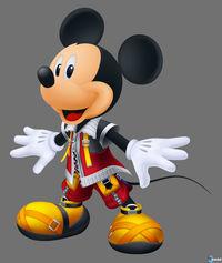 Square Enix presenta La Red de TRON: Legacy en Kingdom Hearts 3D: Dream Drop Distance