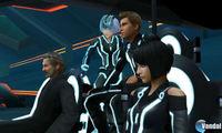 Square Enix presenta La Red de TRON: Legacy en Kingdom Hearts 3D: Dream Drop Distance