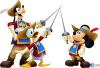 Imagen 280 de Kingdom Hearts 3D: Dream Drop Distance para Nintendo 3DS