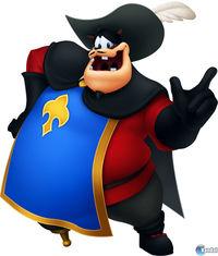 Imagen 282 de Kingdom Hearts 3D: Dream Drop Distance para Nintendo 3DS