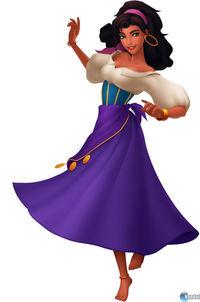 Imagen 283 de Kingdom Hearts 3D: Dream Drop Distance para Nintendo 3DS