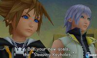 Nuevas im�genes de Kingdom Hearts 3D