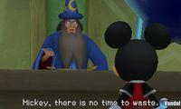Nuevas im�genes de Kingdom Hearts 3D