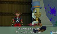 Nuevas im�genes de Kingdom Hearts 3D