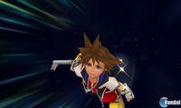 Nuevas im�genes de Kingdom Hearts 3D
