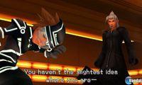 Nuevas im�genes de Kingdom Hearts 3D