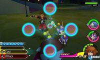 Nuevas im�genes de Kingdom Hearts 3D