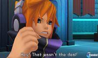Nuevas im�genes de Kingdom Hearts 3D