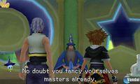 Nuevas im�genes de Kingdom Hearts 3D
