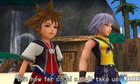 Nuevas im�genes de Kingdom Hearts 3D