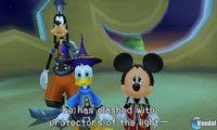 Nuevas im�genes de Kingdom Hearts 3D