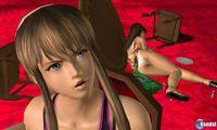 Pantalla Dead or Alive: Dimensions